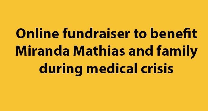 Fundraiser organized to assist new mom who’s been hospitalized for almost two months