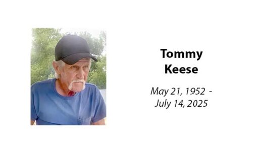 Tommy Keese