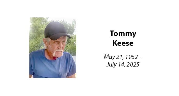 Tommy Keese