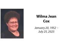 Wilma Jean Cox