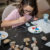 Painting Kindness Rocks
