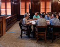 Stephens County Commissioners approve additional Humane Society funding, emergency management center study