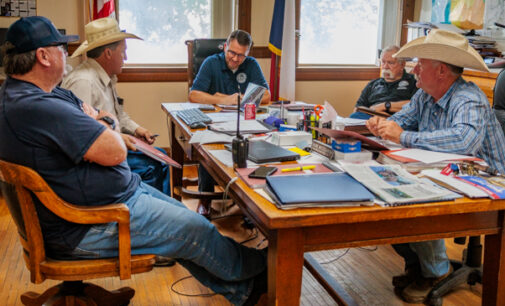 Stephens County Commissioners vote to enact burn ban due to high temperatures, dry conditions