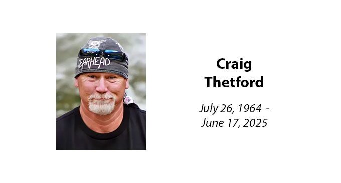 Craig Thetford