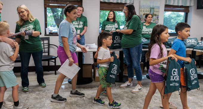 Breckenridge schools gearing up for new academic year