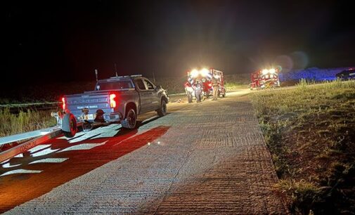 Colorado City man dies in boat accident on Hubbard Creek Lake