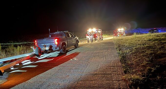 Colorado City man dies in boat accident on Hubbard Creek Lake