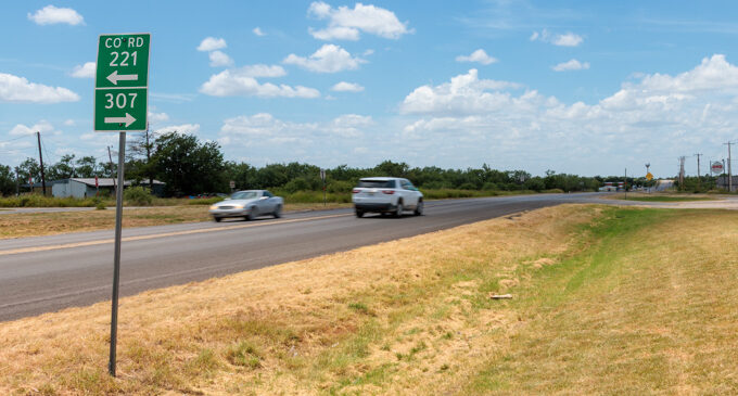 TxDOT scheduled to apply sealcoat to highways in Stephens County this week