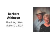 Barbara Atkinson