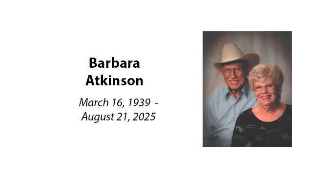 Barbara Atkinson