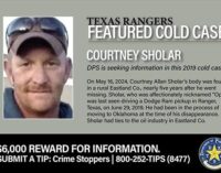 Texas Rangers seek tips in Eastland County cold case
