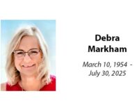 Debra Markham