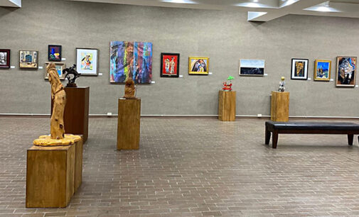 BFAC’s annual Juried Art Show opens today, Aug. 19