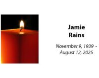 Jamie Rains