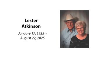 Lester Atkinson Lester Atkinson