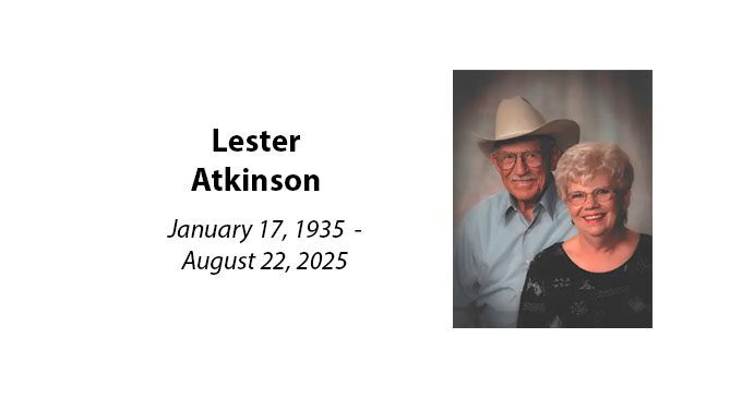Lester Atkinson