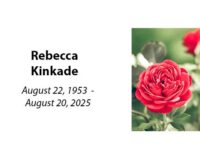 Rebecca Kinkade