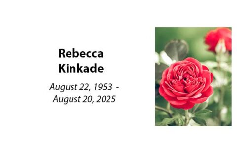 Rebecca Kinkade
