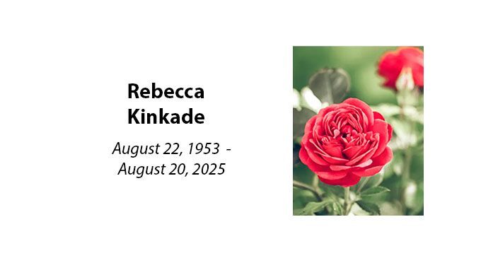 Rebecca Kinkade