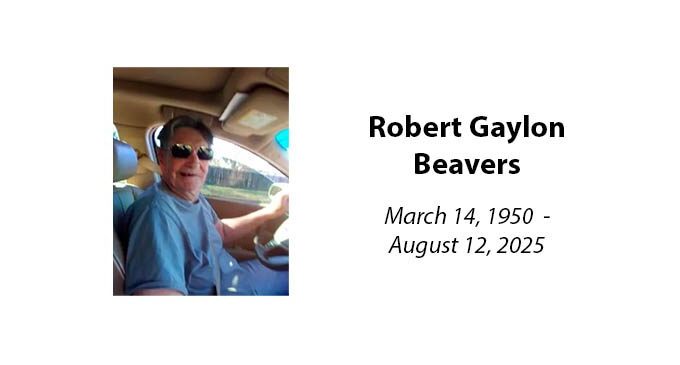 Robert Gaylon Beavers