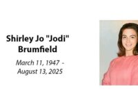 Shirley Jo ‘Jodi’ Brumfield
