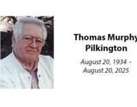 Thomas Murphy Pilkington