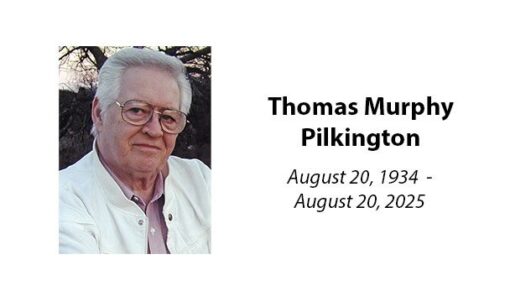 Thomas Murphy Pilkington