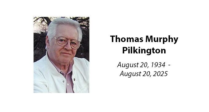 Thomas Murphy Pilkington