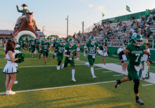 2025 football season kicks off at Buckaroo Stadium