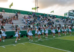 2025 football season kicks off at Buckaroo Stadium