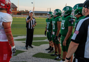 2025 football season kicks off at Buckaroo Stadium