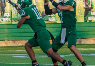 2025 football season kicks off at Buckaroo Stadium