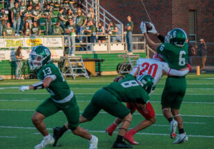 2025 football season kicks off at Buckaroo Stadium