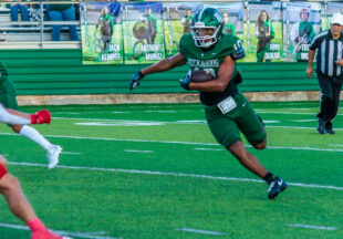 2025 football season kicks off at Buckaroo Stadium