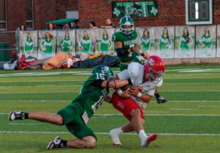 2025 football season kicks off at Buckaroo Stadium