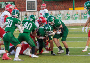 2025 football season kicks off at Buckaroo Stadium