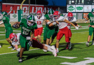 2025 football season kicks off at Buckaroo Stadium