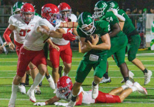 2025 football season kicks off at Buckaroo Stadium