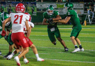 2025 football season kicks off at Buckaroo Stadium