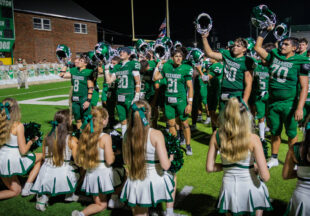 2025 football season kicks off at Buckaroo Stadium