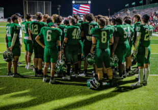 2025 football season kicks off at Buckaroo Stadium