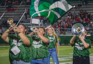 2025 football season kicks off at Buckaroo Stadium