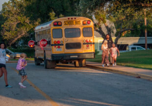 First Day of School 2025