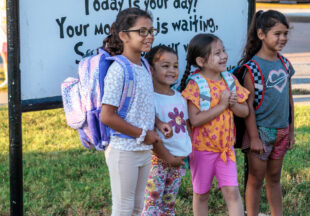 First Day of School 2025