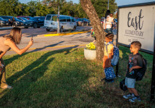 First Day of School 2025