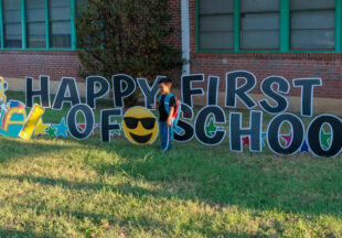 First Day of School 2025