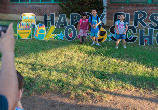 First Day of School 2025