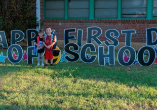 First Day of School 2025