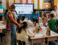 BISD kicks off new school year: Meet the Teacher welcomes families; first day of class set for Tuesday