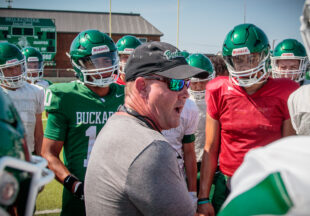 Buckaroo Media Day and Watermelon Scrimmage 2025